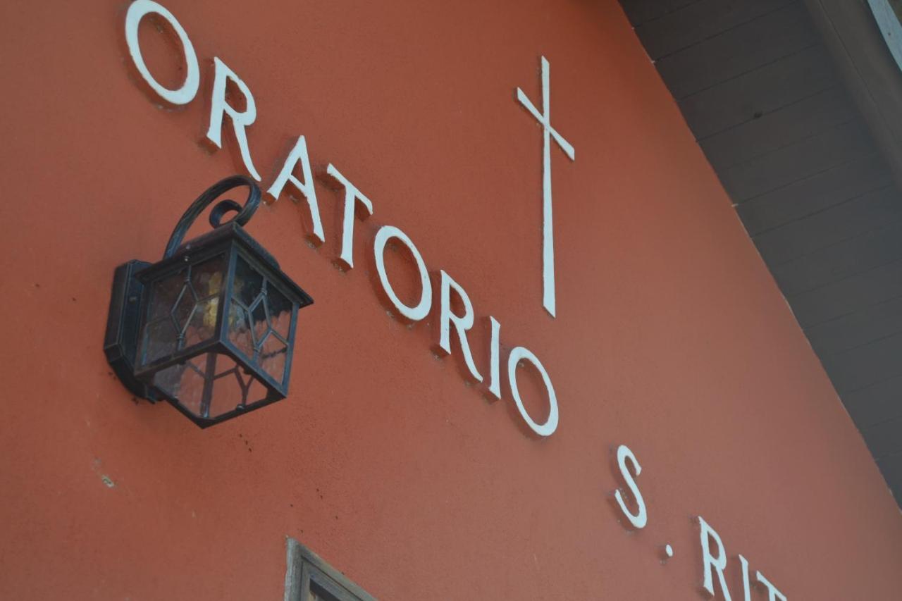 Agriostello Riparo Anzio Eksteriør bilde